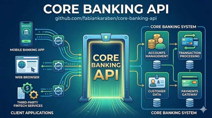 Core Banking API