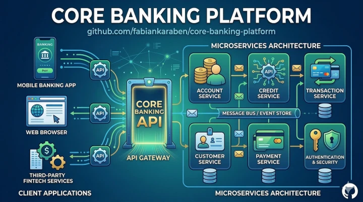 Core Banking Platform