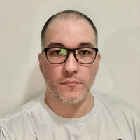 Fabián Karaben Portrait